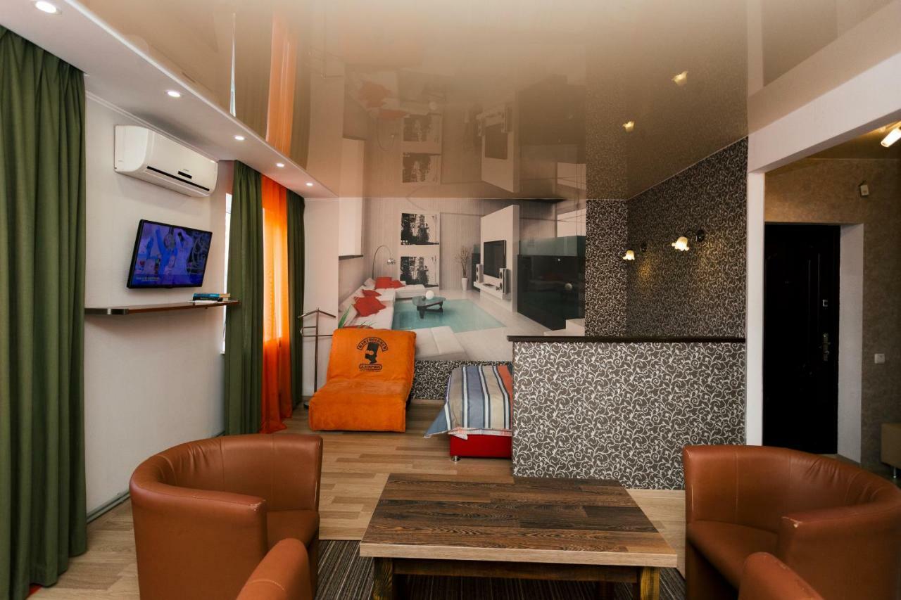 Luxury Apartment 2 Суми Екстериор снимка