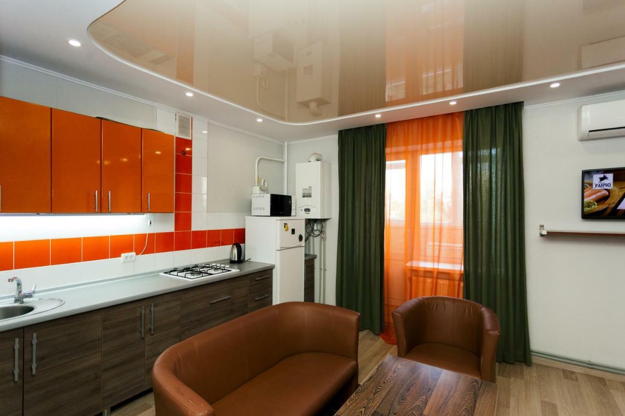 Luxury Apartment 2 Суми Екстериор снимка